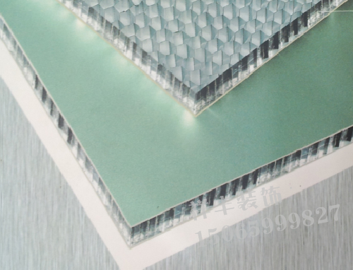 XF-金屬蜂窩板01