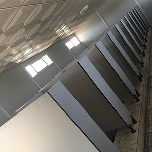 衛(wèi)生間隔斷