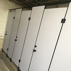 普通衛(wèi)生間隔斷