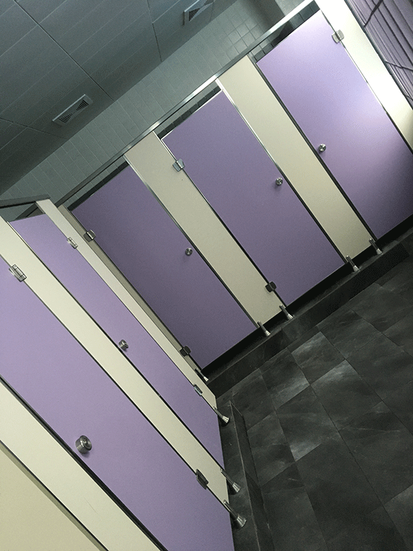 抗倍特板衛(wèi)生間隔斷