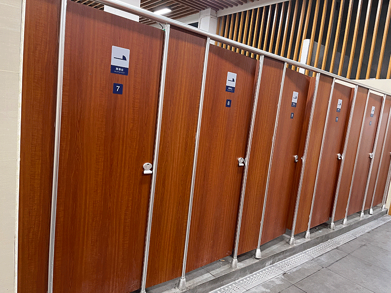 抗倍特板衛(wèi)生間隔斷