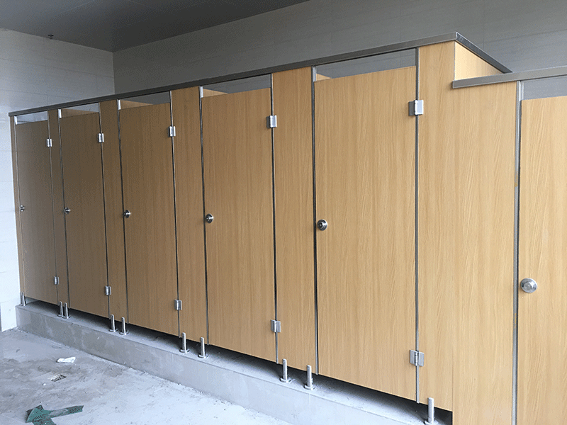 抗倍特板衛(wèi)生間隔斷