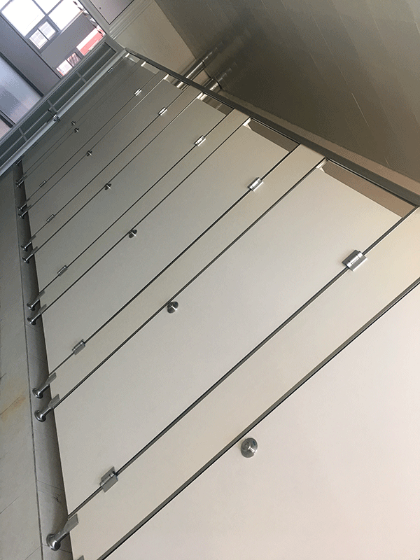 抗倍特板衛(wèi)生間隔斷