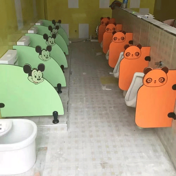 幼兒園兒童卡通專(zhuān)用擋板