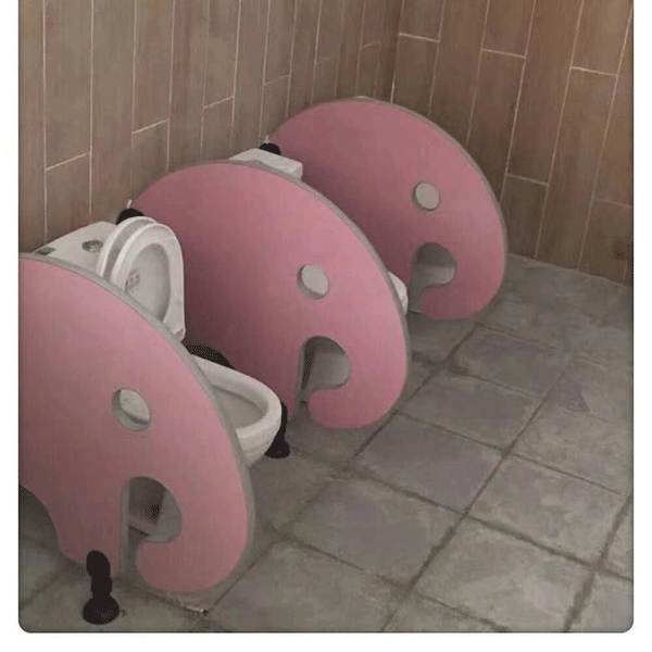 幼兒園兒童卡通專(zhuān)用擋板