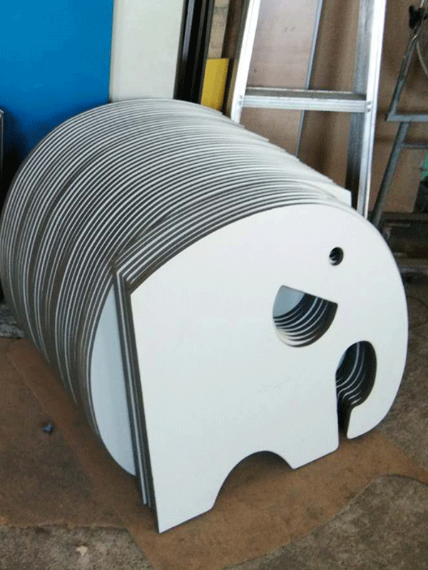 幼兒園兒童卡通專用擋板